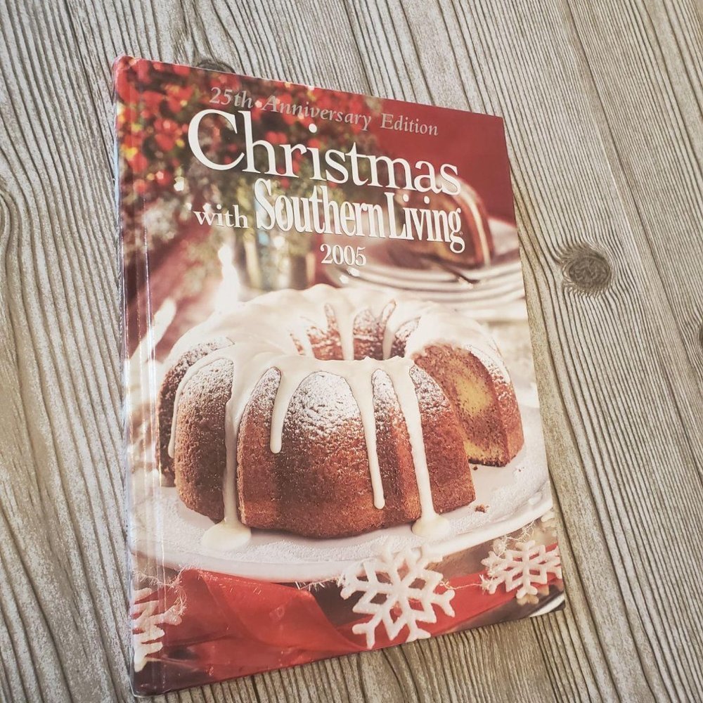 2005 Christmas with Southern Living 25th Anniversa - Picture 1 of 2